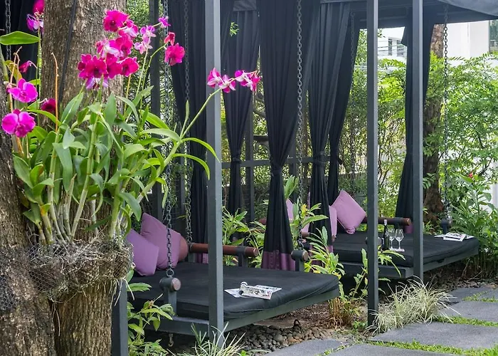 Sora & Sukhumvit 4* Bangkok