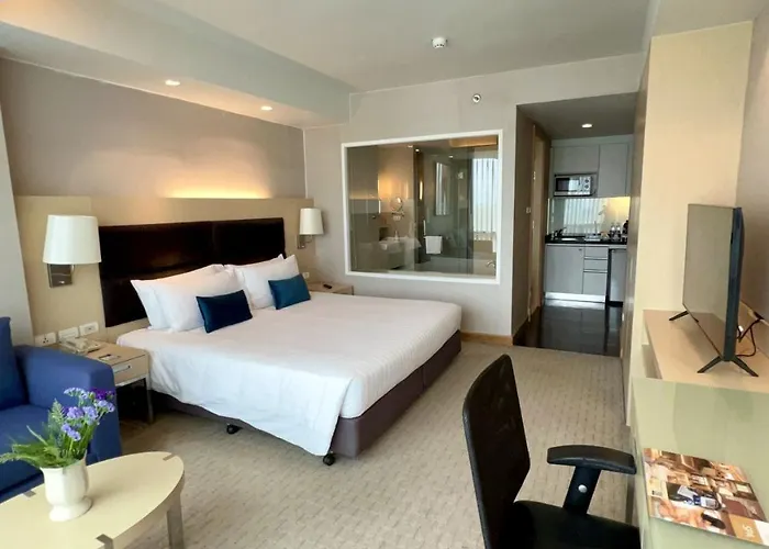 Sora & Sukhumvit 4* Bangkok