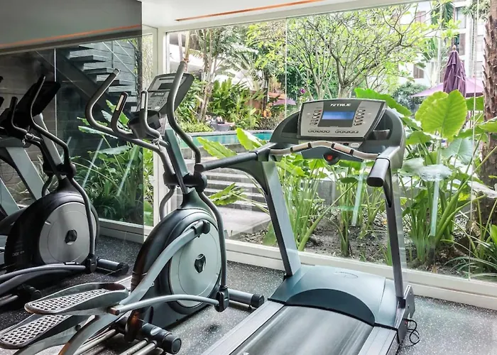 Sora & Sukhumvit 4* Bangkok