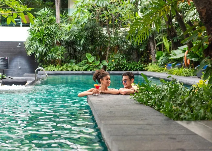 Sora & Sukhumvit Hotel