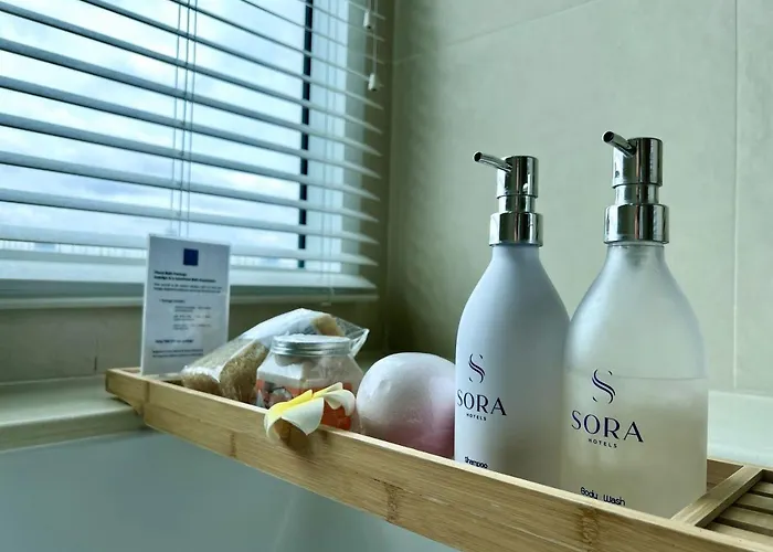 Sora & Sukhumvit 4* Bangkok