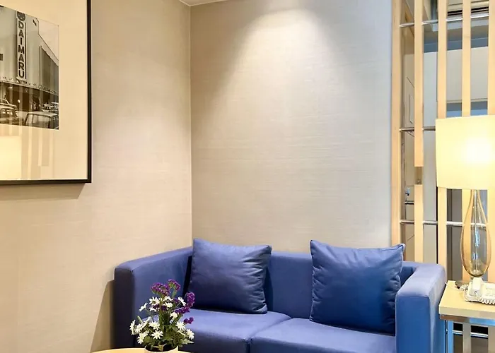 Sora & Sukhumvit Hotell