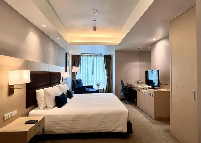 Sora & Sukhumvit Hotell Bangkok