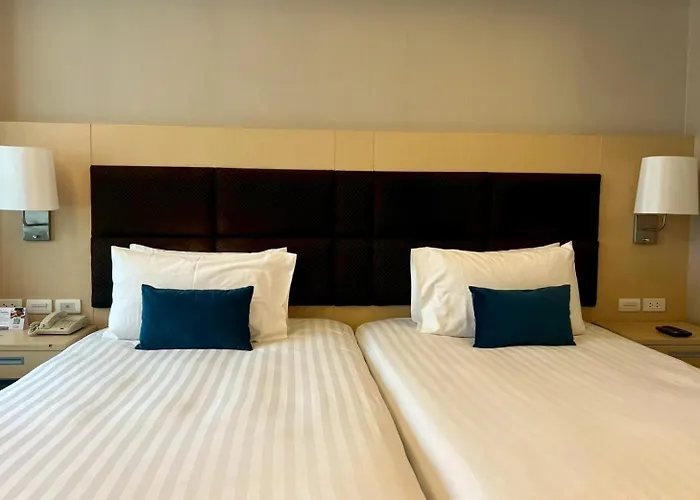 Sora & Sukhumvit Hotel Bangkok