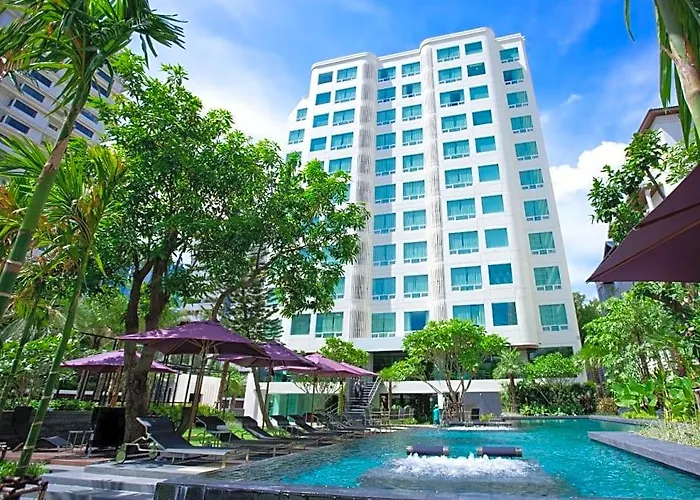 Sora & Sukhumvit Hotel Bangkok
