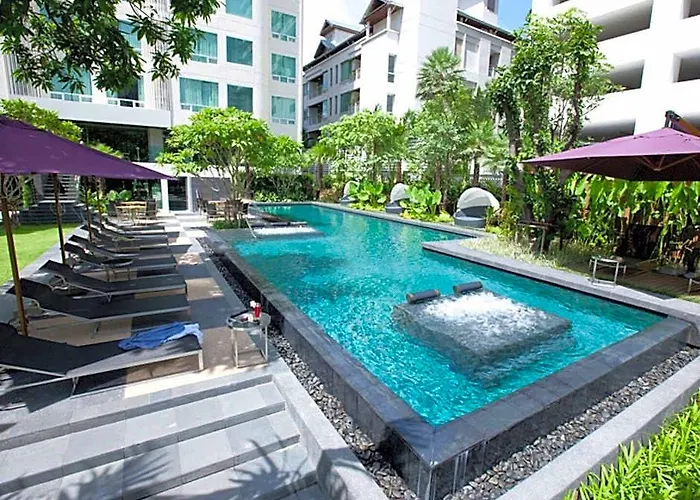 Hotell Sora & Sukhumvit Bangkok