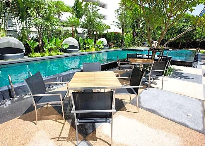 Sora & Sukhumvit 4* Bangkok