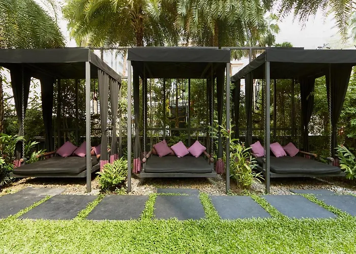 Sora & Sukhumvit 4* Bangkok