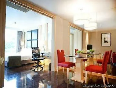 Sora & Sukhumvit Hotell Bangkok