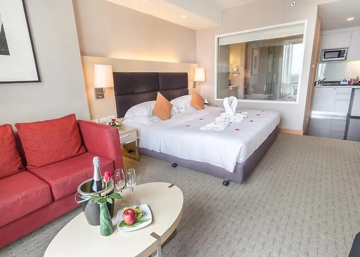 Sora & Sukhumvit 4* Bangkok