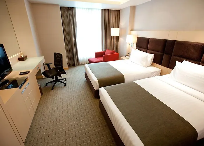 Hotell Sora & Sukhumvit