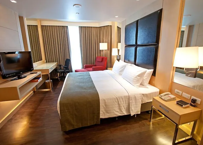 Hotell Sora & Sukhumvit